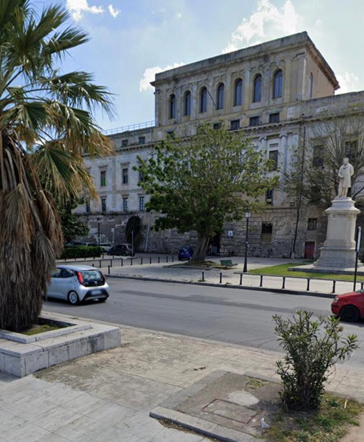 Porta Dei Greci Bed and Breakfast Palermo Eksteriør billede