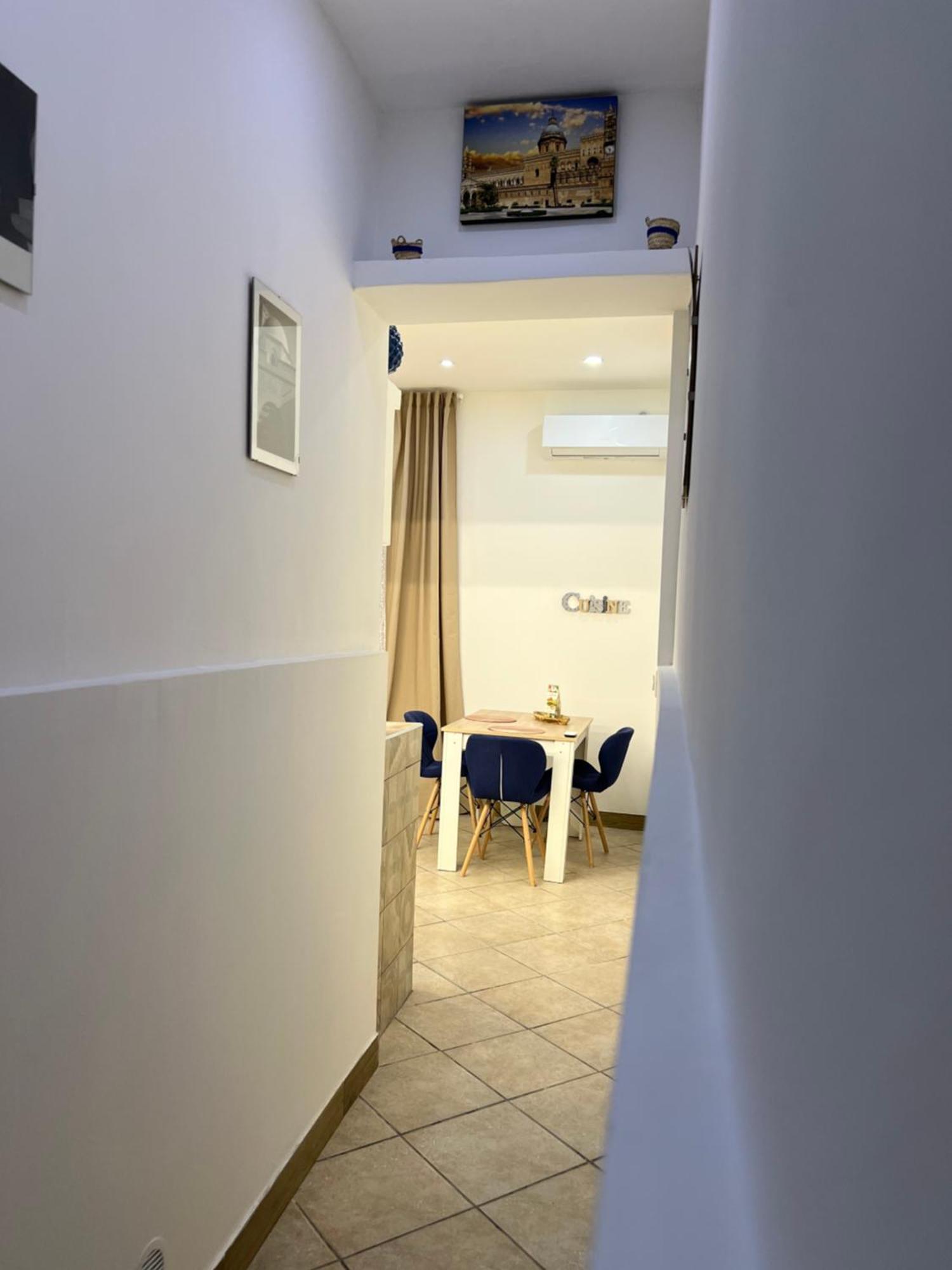 Porta Dei Greci Bed and Breakfast Palermo Eksteriør billede